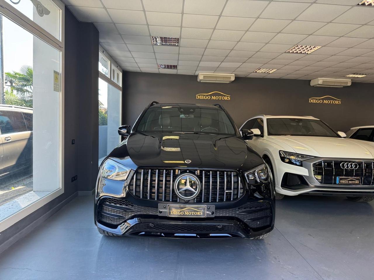 Mercedes-benz GLE 53 AMG 4Matic+ Mild Hybrid