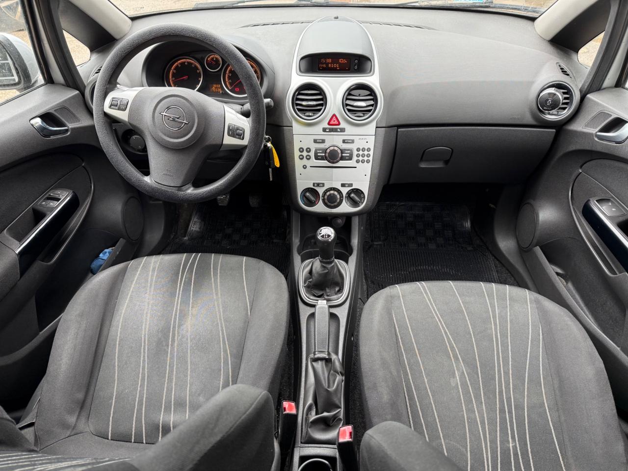 Opel Corsa 1.2 5 porte TECH Enjoy GPL CASA MADRE