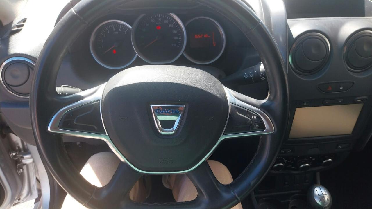 Dacia Duster 1.6 115 CV S&S 4x2 GPL Serie Speciale Brave