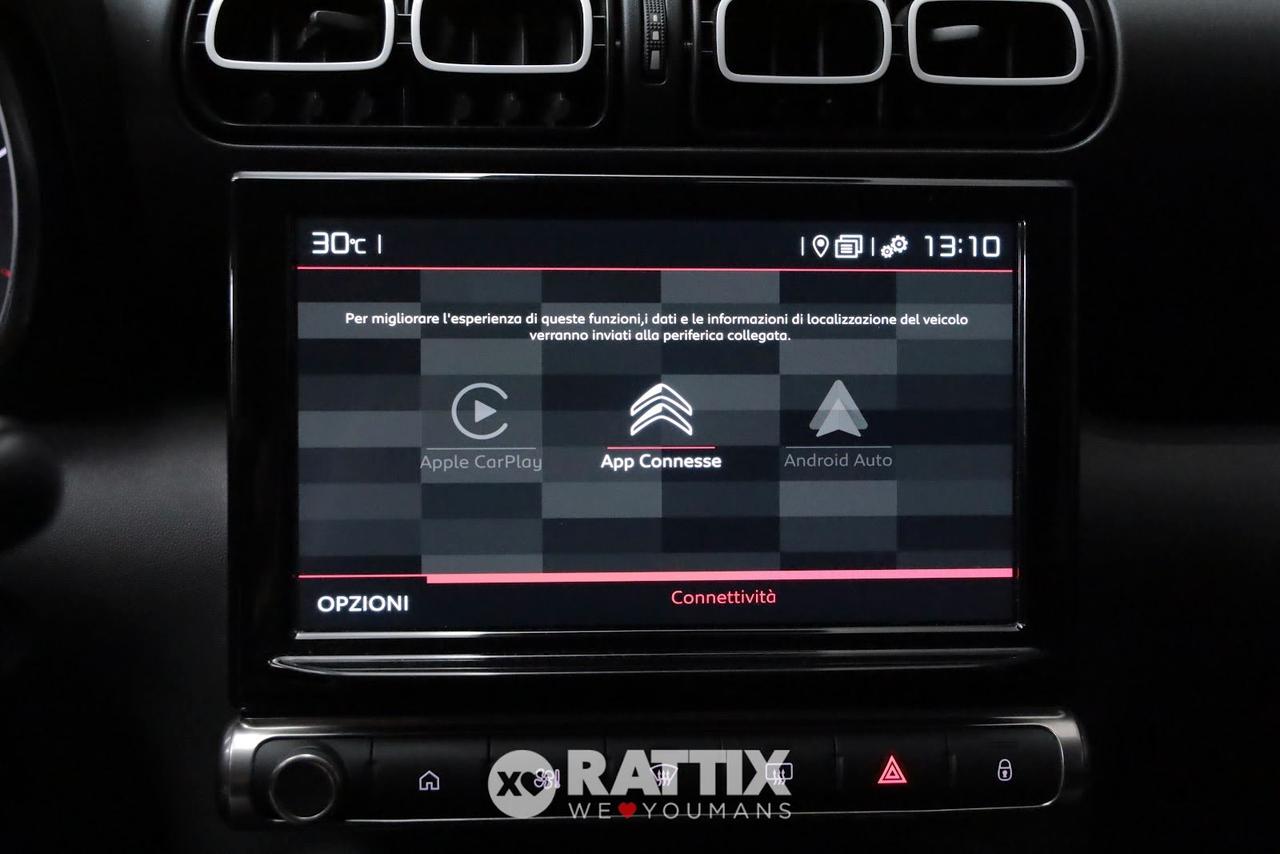Citroen C3 Aircross 1.2 Puretech 130CV Shine Pack EAT6