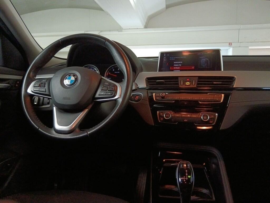 BMW X2 18 d SCR Business X sDrive Steptronic