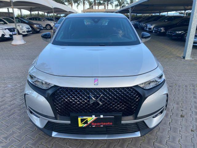 DS AUTOMOBILES DS 7 Crossback BlueHDi 130 aut. PERFORMANCE LINE