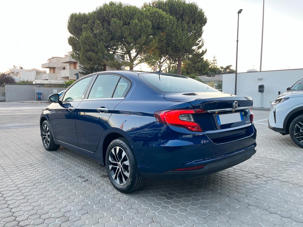 Fiat Tipo 1.6 Mjt 4 porte Mirror