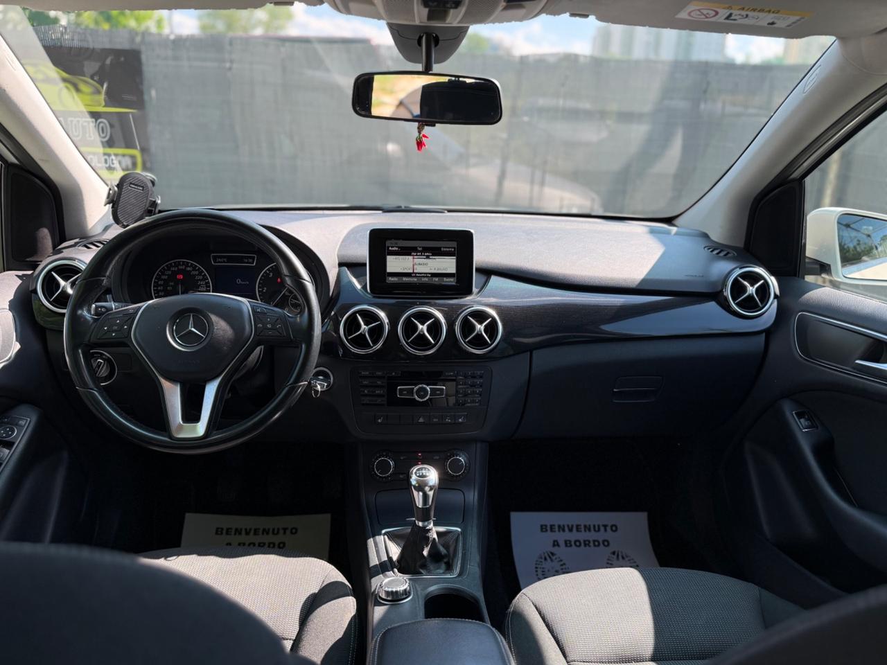Mercedes CLASSE B 180 CDI PREMIUM XENON FULL