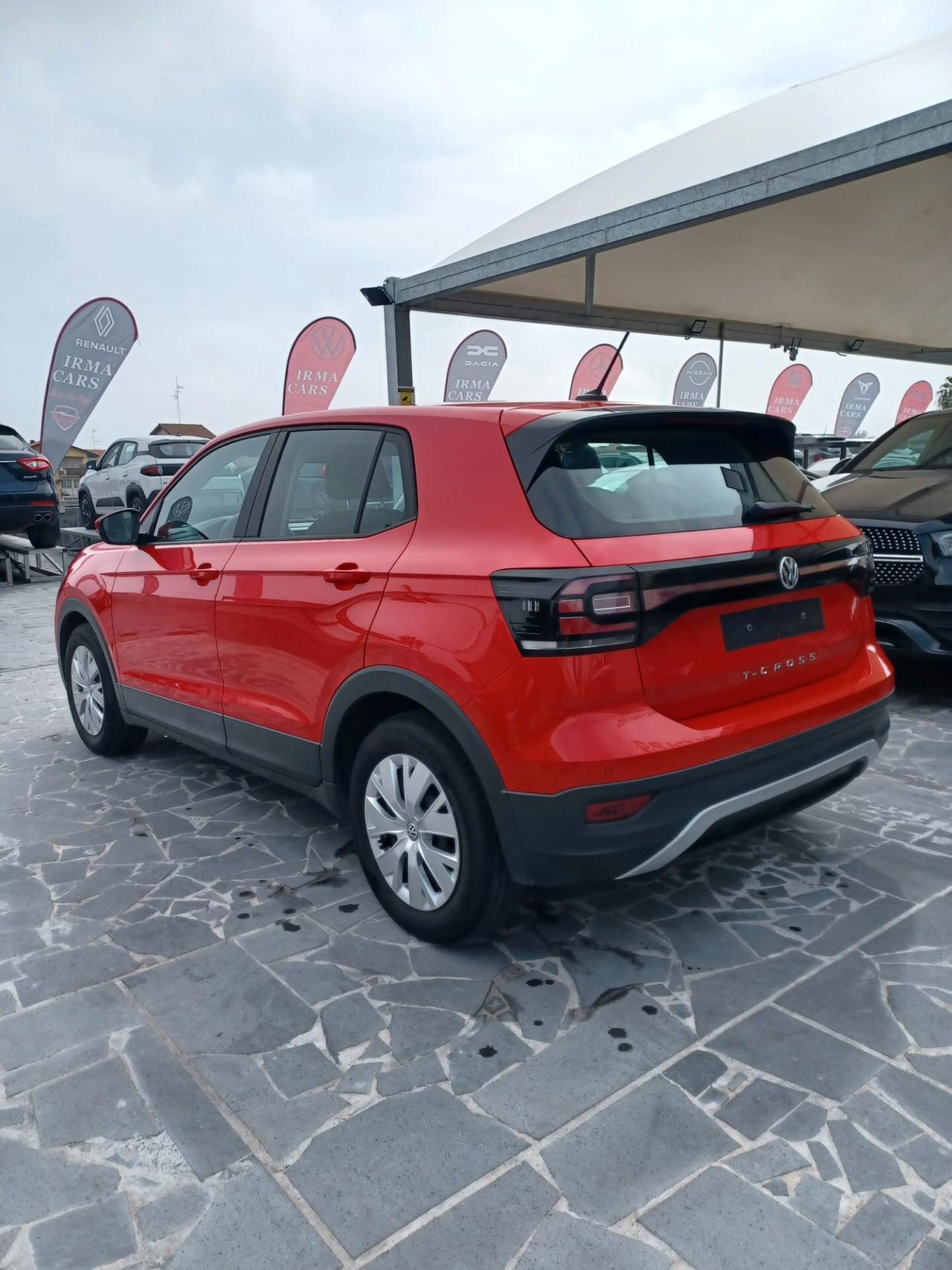 Volkswagen T-Cross 1.0 TSI Urban BMT