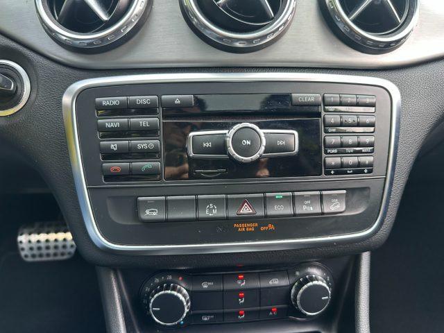 MERCEDES-BENZ GLA 220 CDI Automatic 4Matic Sport