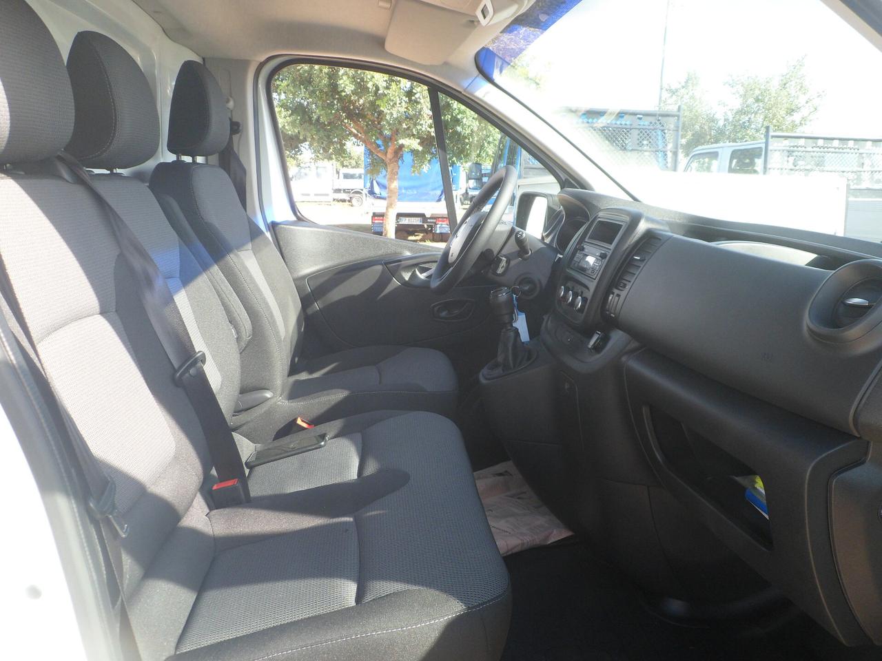 Fiat talento furgone maxi tetto alto