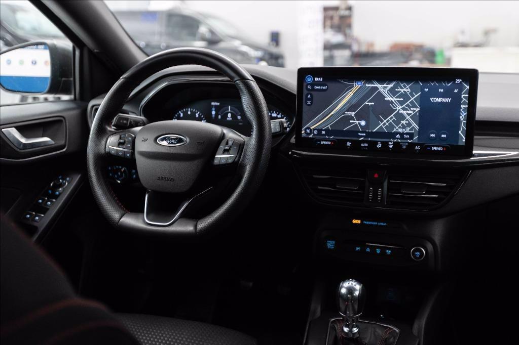 FORD Focus 1.0 ecoboost h ST-Line Design 125cv del 2022