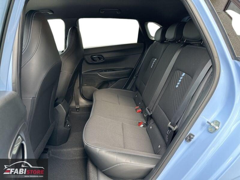 Hyundai i20 i20N 1.6 T-GDI N-Performance Tecno Pack