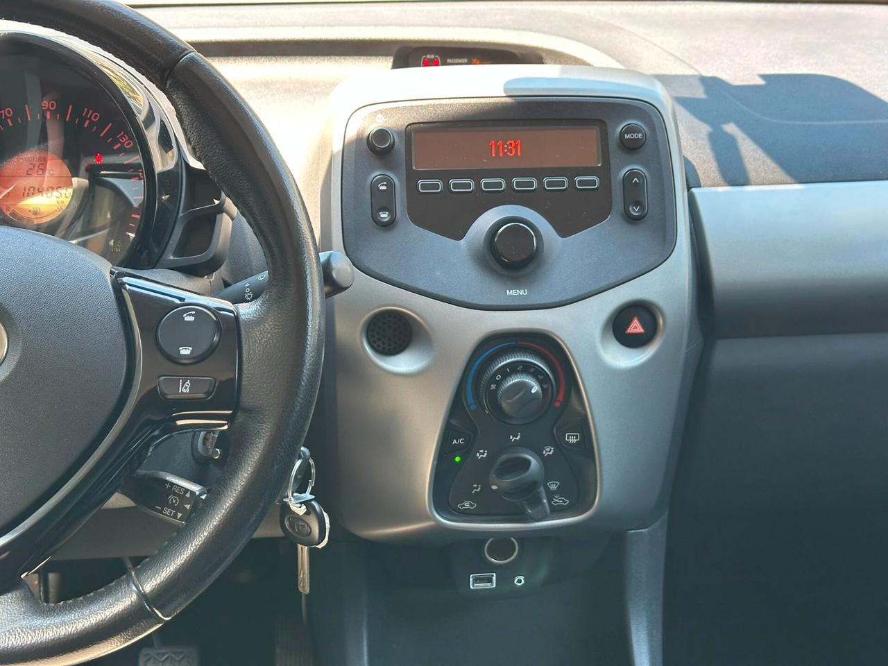 Toyota Aygo 1.0 VVT-i 72 CV 5 porte x-cool