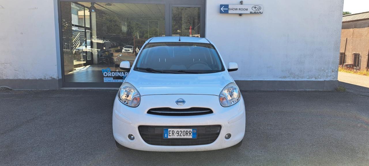 Nissan Micra 1.2 Acenta 5p