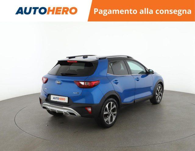 KIA Stonic 1.0 T-GDi 100 CV MHEV iMT GT Line
