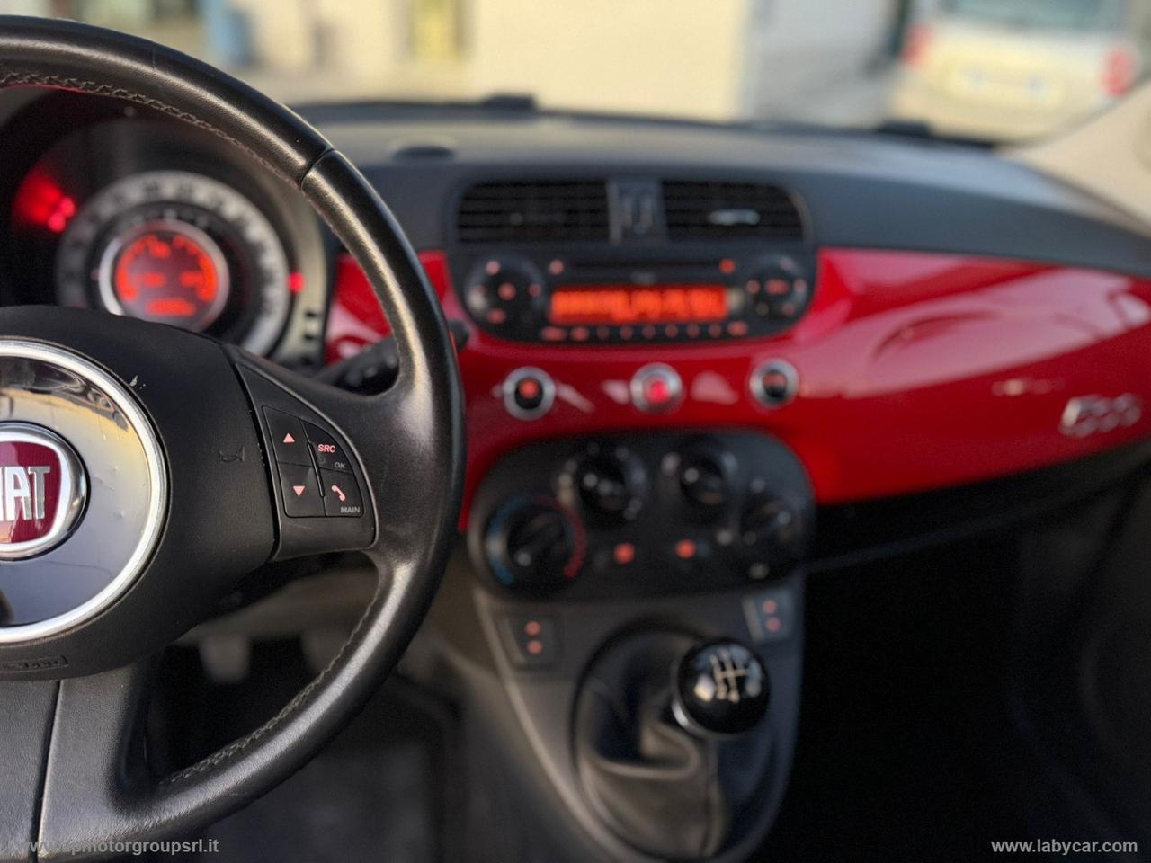 FIAT 500 1.2 Pop Star