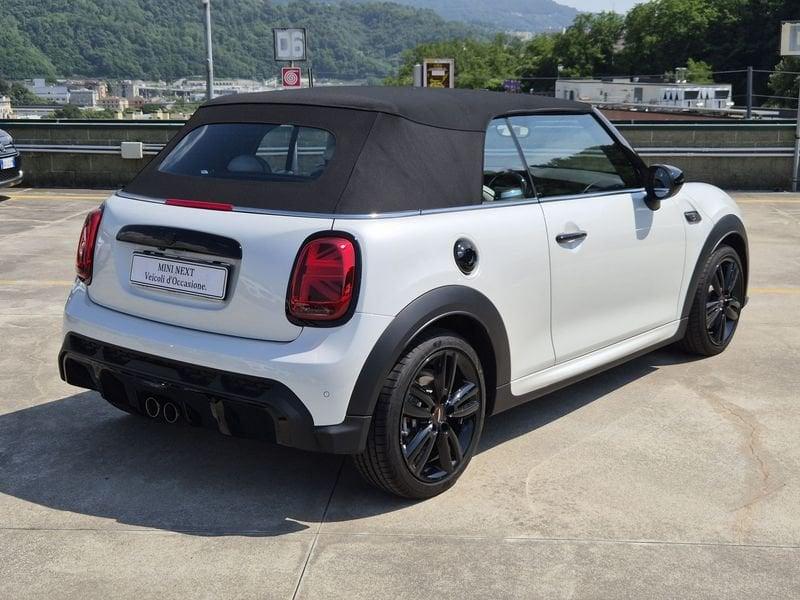 MINI Mini Cabrio 2.0 Cooper S JCW auto