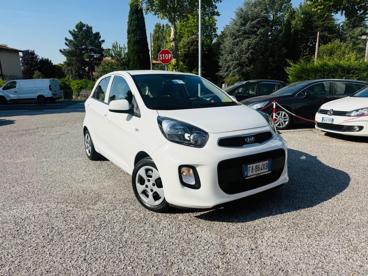 Kia Picanto 1.0 12V 5 porte City Limited