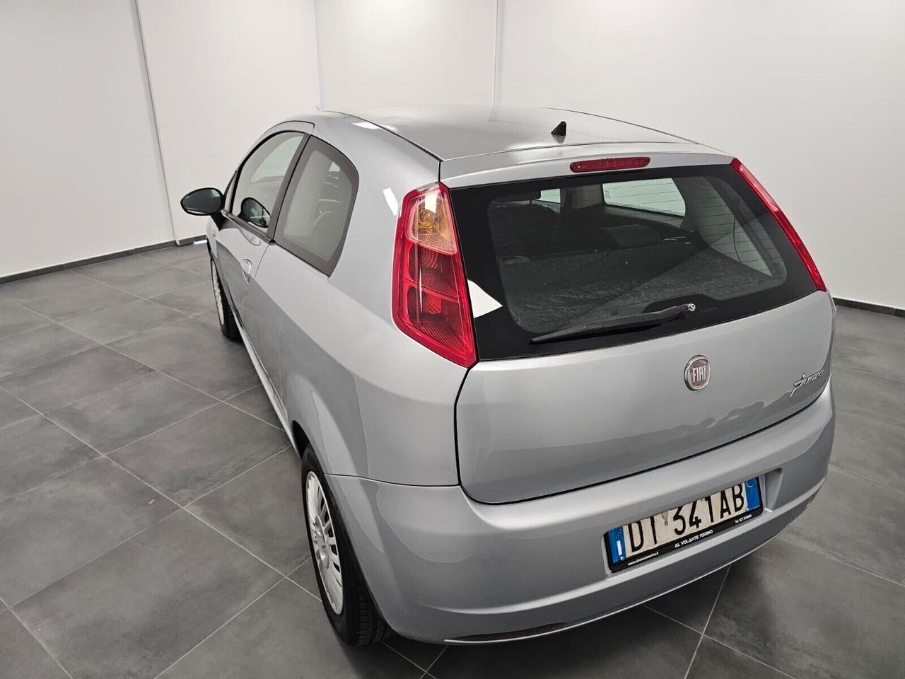 Fiat Grande Punto 1.2 3 porte Active