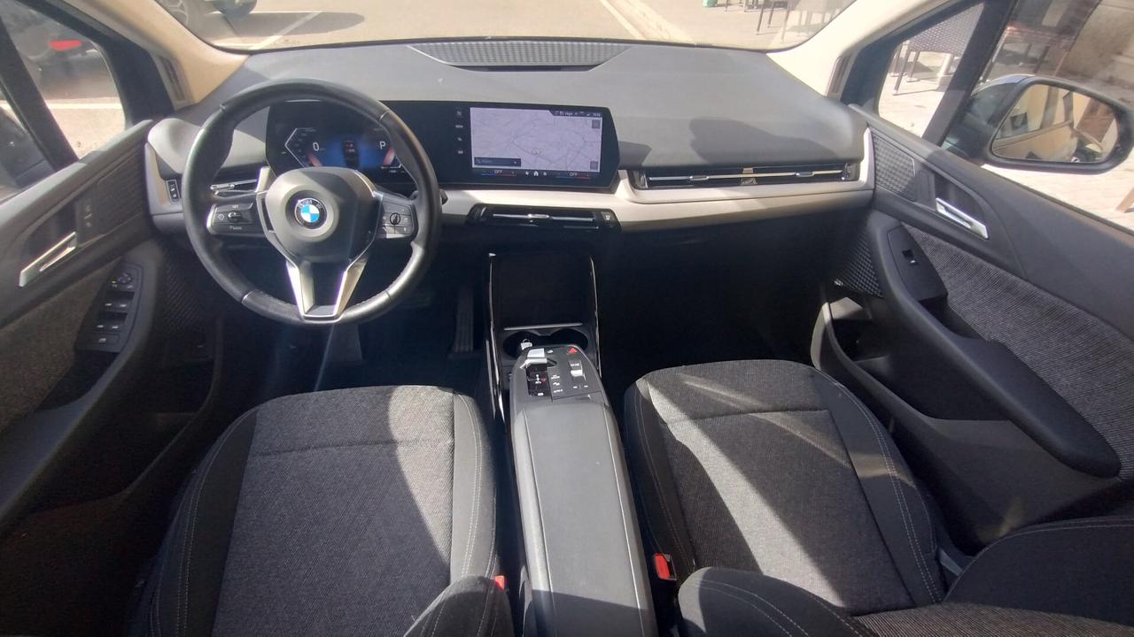 Bmw 216 216i Active Tourer Automatica