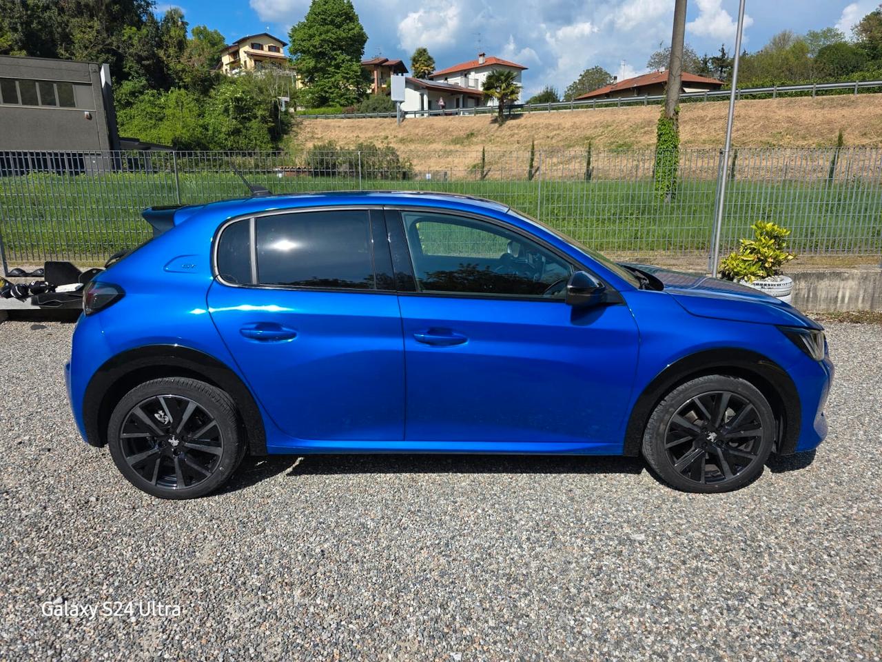 PEUGEOT 208 GT OTT. 2024 (KM25000)