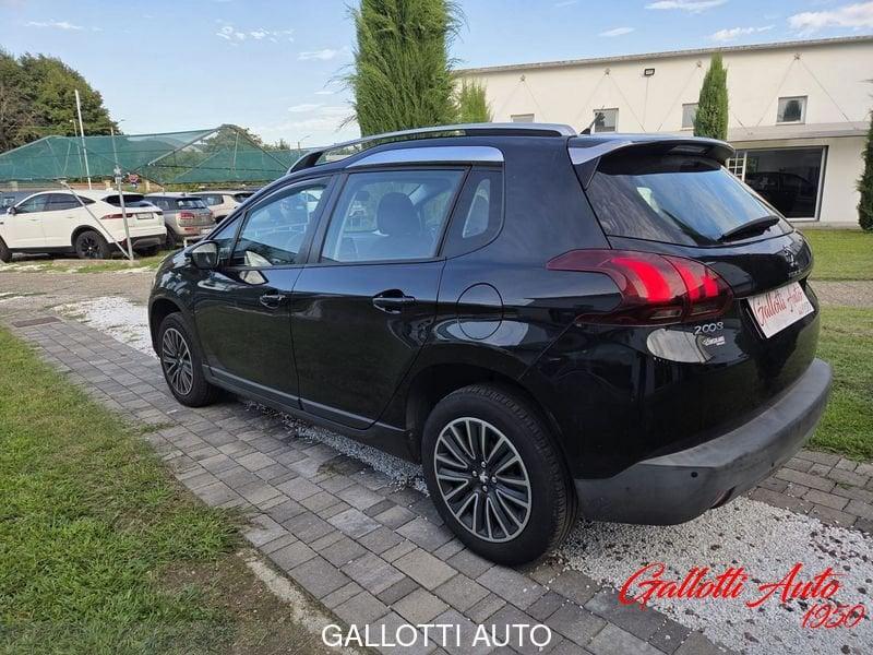 Peugeot 2008 PureTech 82