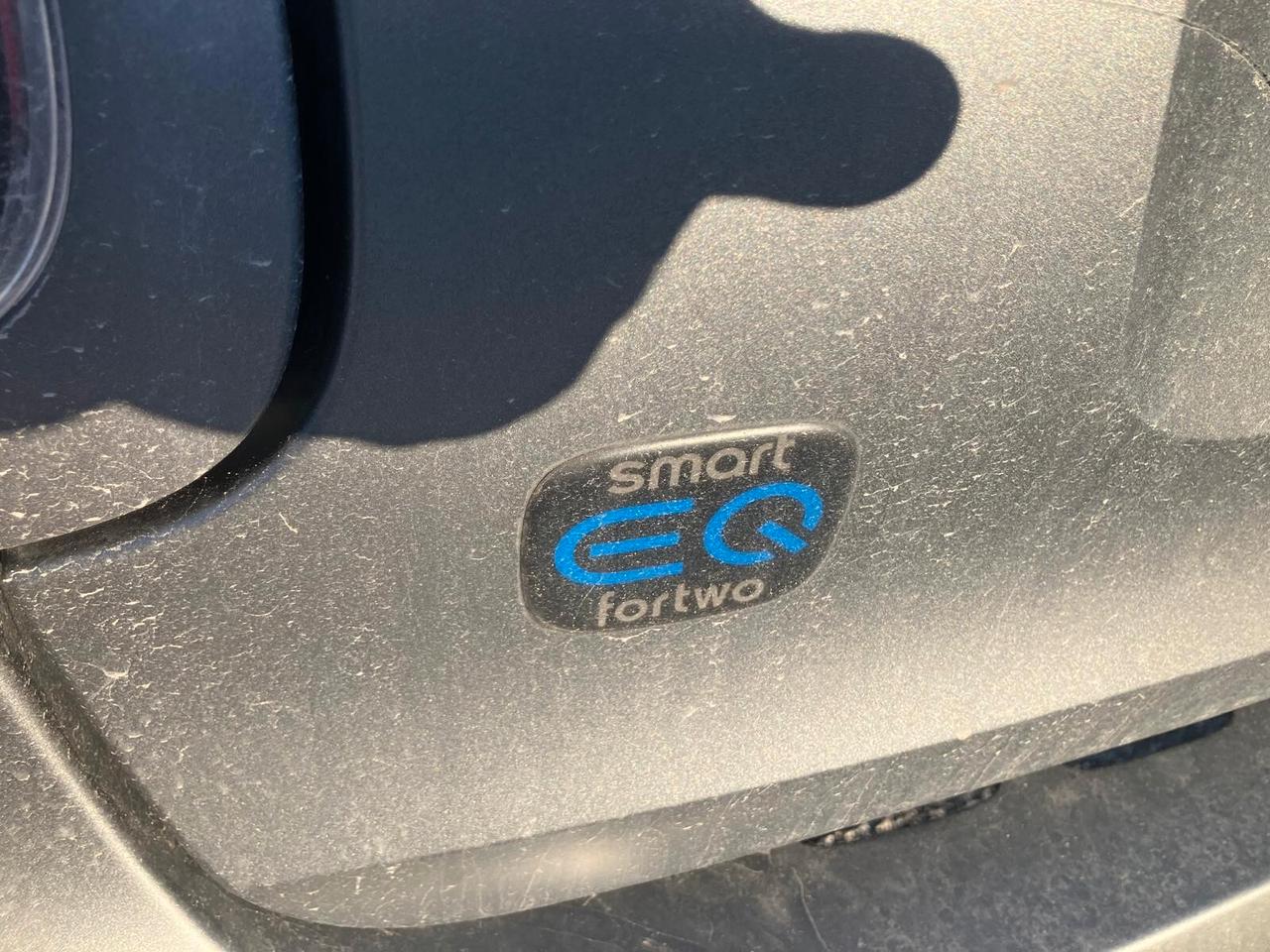 SMART ForTwo EQ Prime 41KW