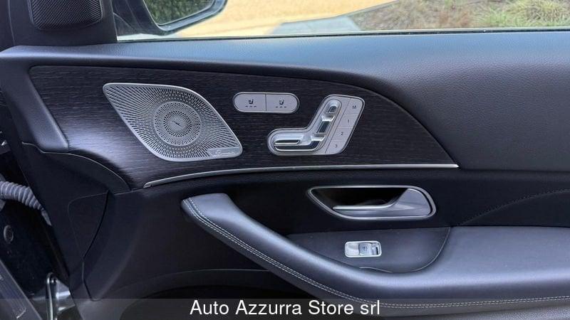 Mercedes-Benz GLE GLE 450 d Coupè 4M AMG Line Premium Plus *TETTO, 21", SEDILI VENT., PROMO AZZURRA*