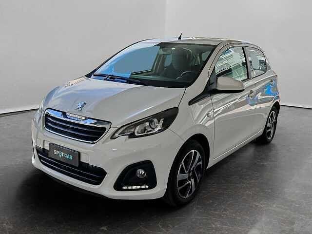 Peugeot 108 VTi 72 S&S 5 porte Allure