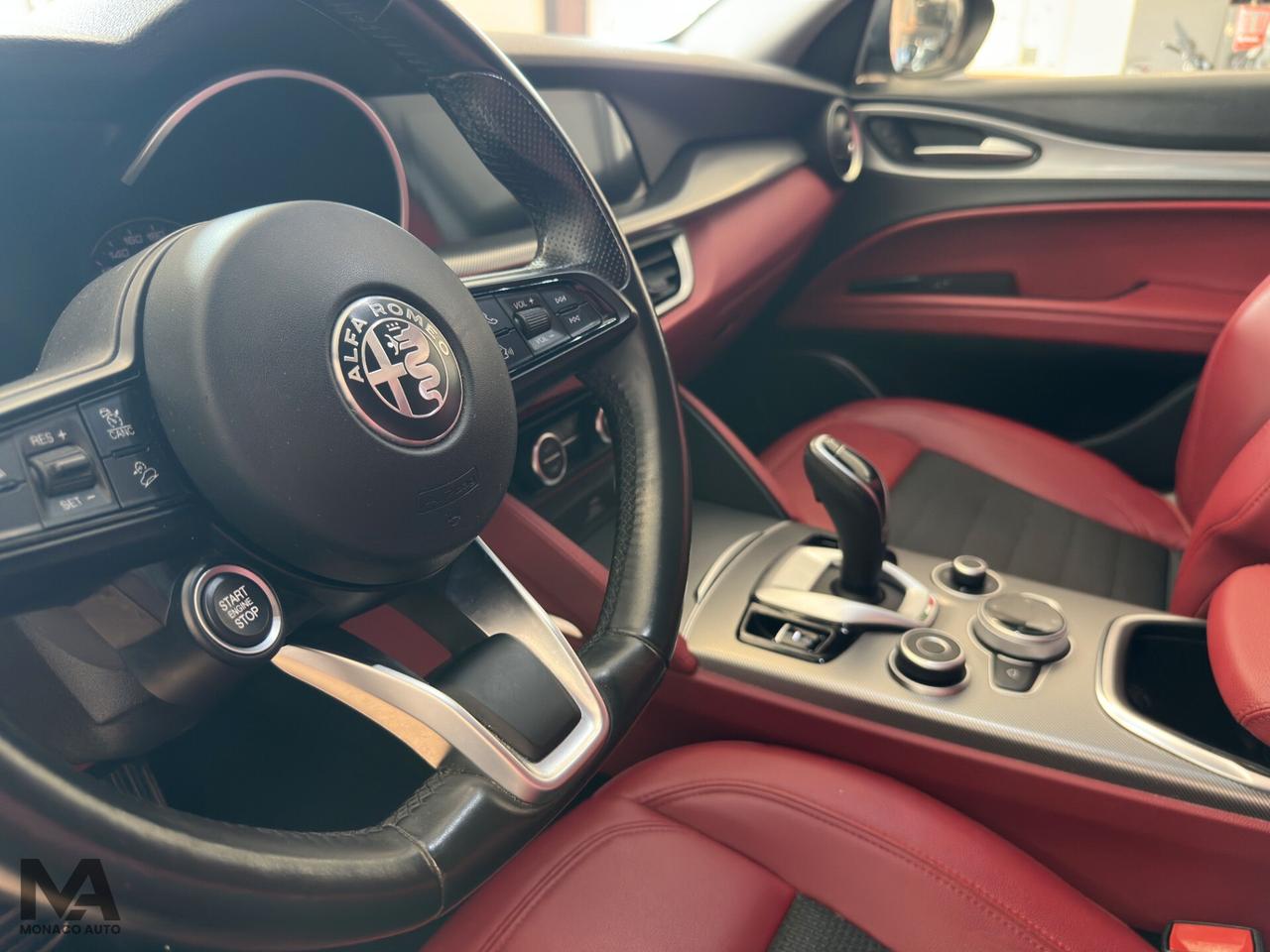 ALFA ROMEO STELVIO SPRINT RWD 2.2 TD 190CV 2021