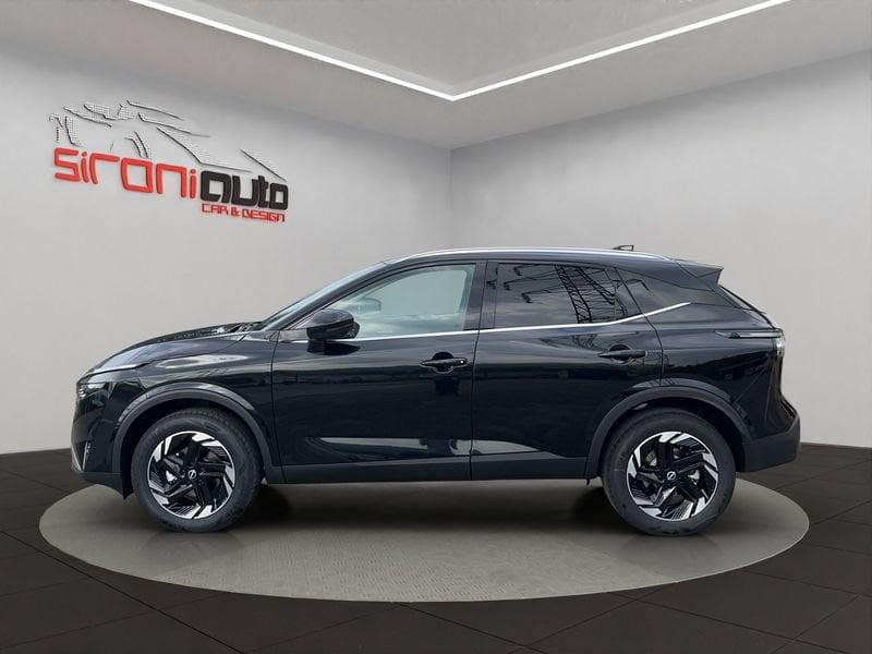 Nissan Qashqai Qashqai 1.3 mhev N-Connecta 2wd 158cv xtronic