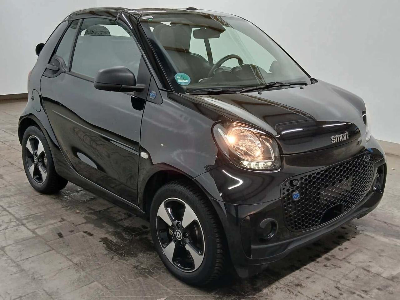 Smart ForTwo EQ cabrio Passion