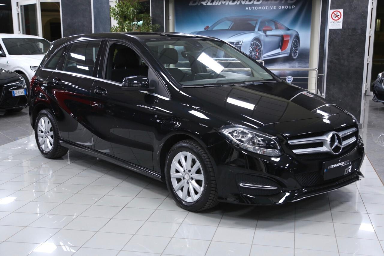 Mercedes-benz B 160 d Business