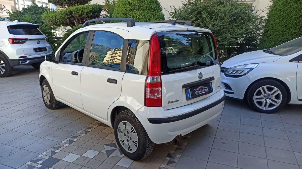 FIAT - Panda - 1.3 MJT 16V DPF Dynamic