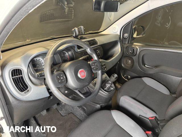 FIAT Panda 0.9 TwinAir Turbo Natural Power Easy
