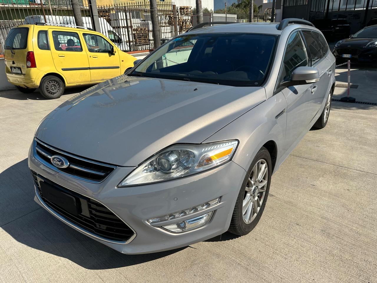 Ford Mondeo2.0 TDCi 163 CV