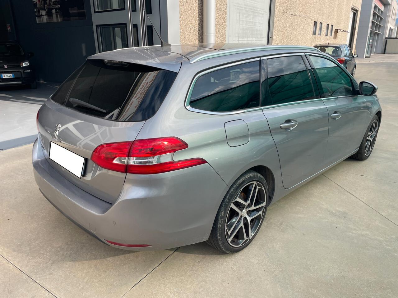 Peugeot 308 1.5 BlueHDi 130cv SW Allure #LEGGERE ANNUNCIO