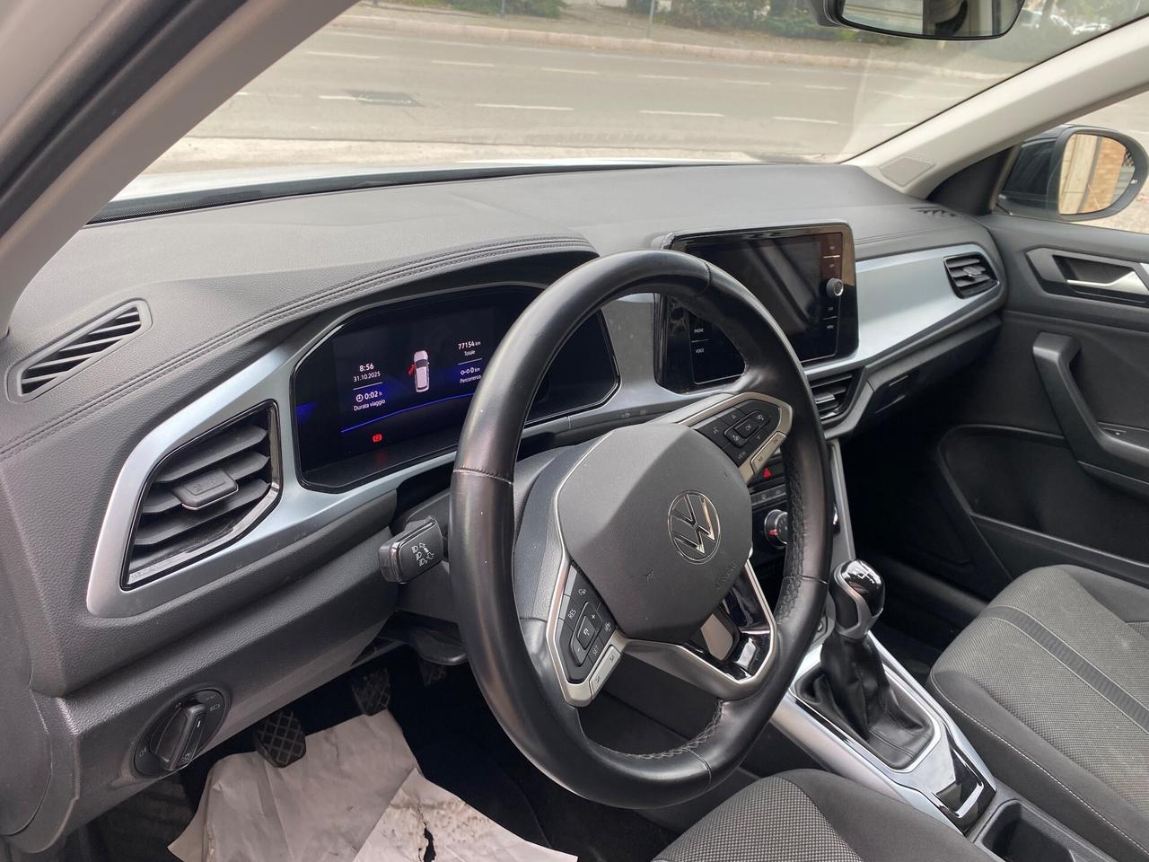 Volkswagen T-Roc 1.5 TSI ACT Life