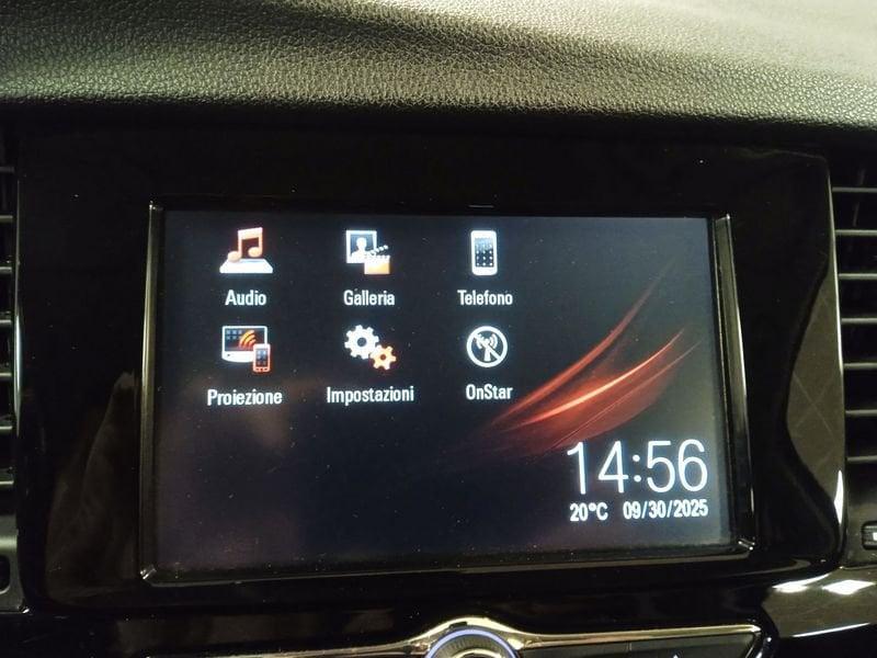 Opel Mokka 1ª serie X 1.6 CDTI Ecotec 4x2 Start&Stop Ultimate