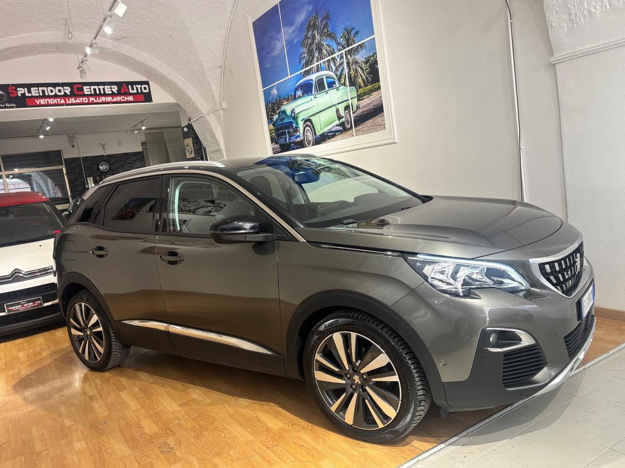 Peugeot 3008 BlueHDi 120 S&S Allure automatica