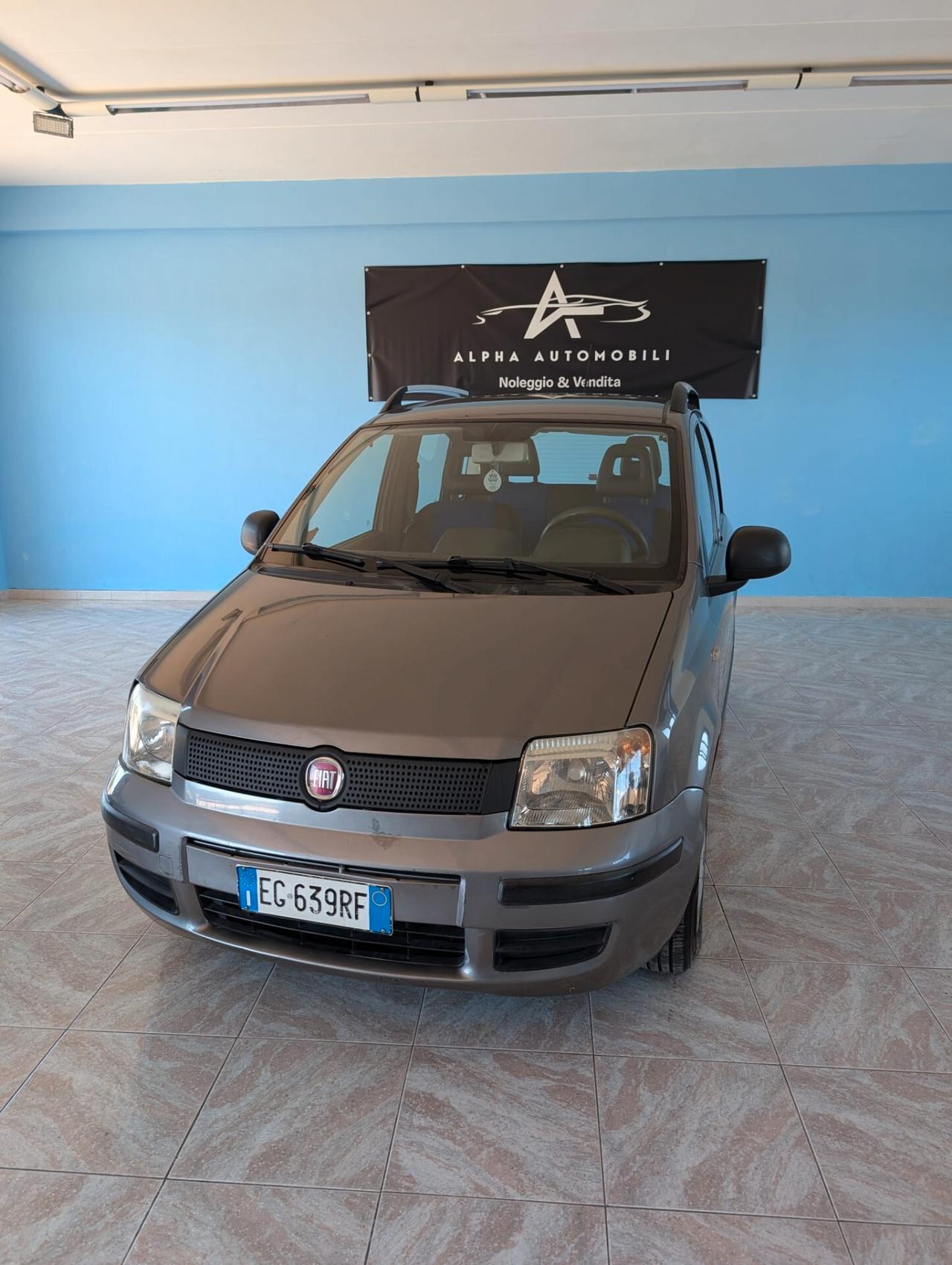 Fiat Panda 1.2 Dynamic
