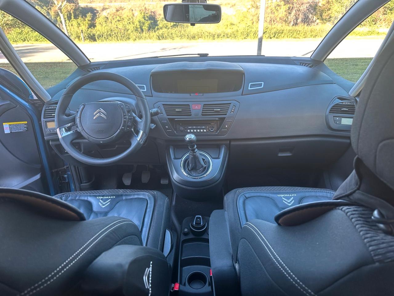 Citroen C4 Grand Picasso 1.6 HDi 110 FAP Exclusive 7 POSTI