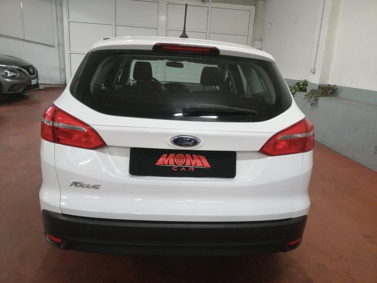 Ford Focus 1.5 TDCi 120 CV Start&Stop SW Business