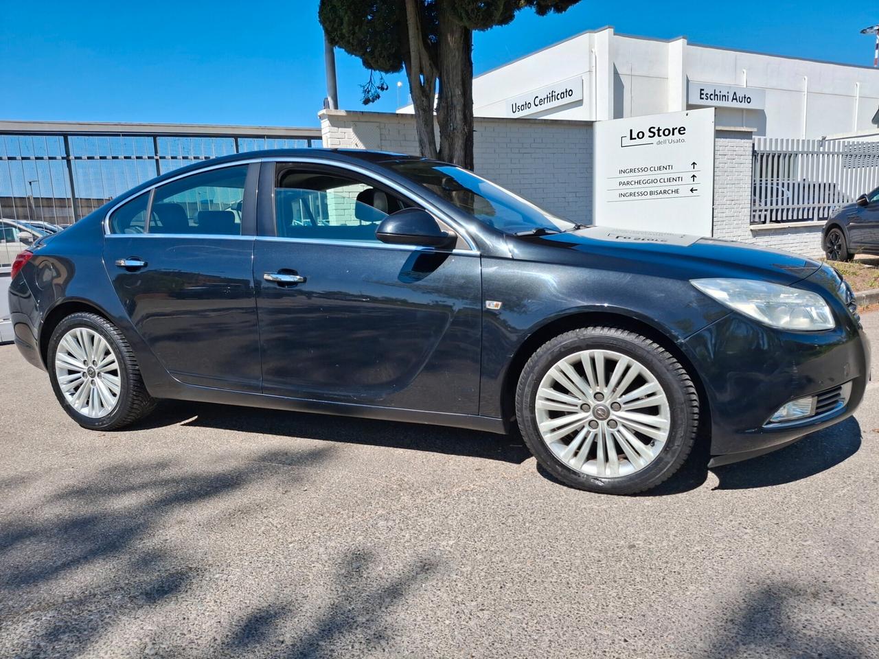 Opel Insignia 2.0 CDTI 160CV.-BERLINA-NAVIGATORE-