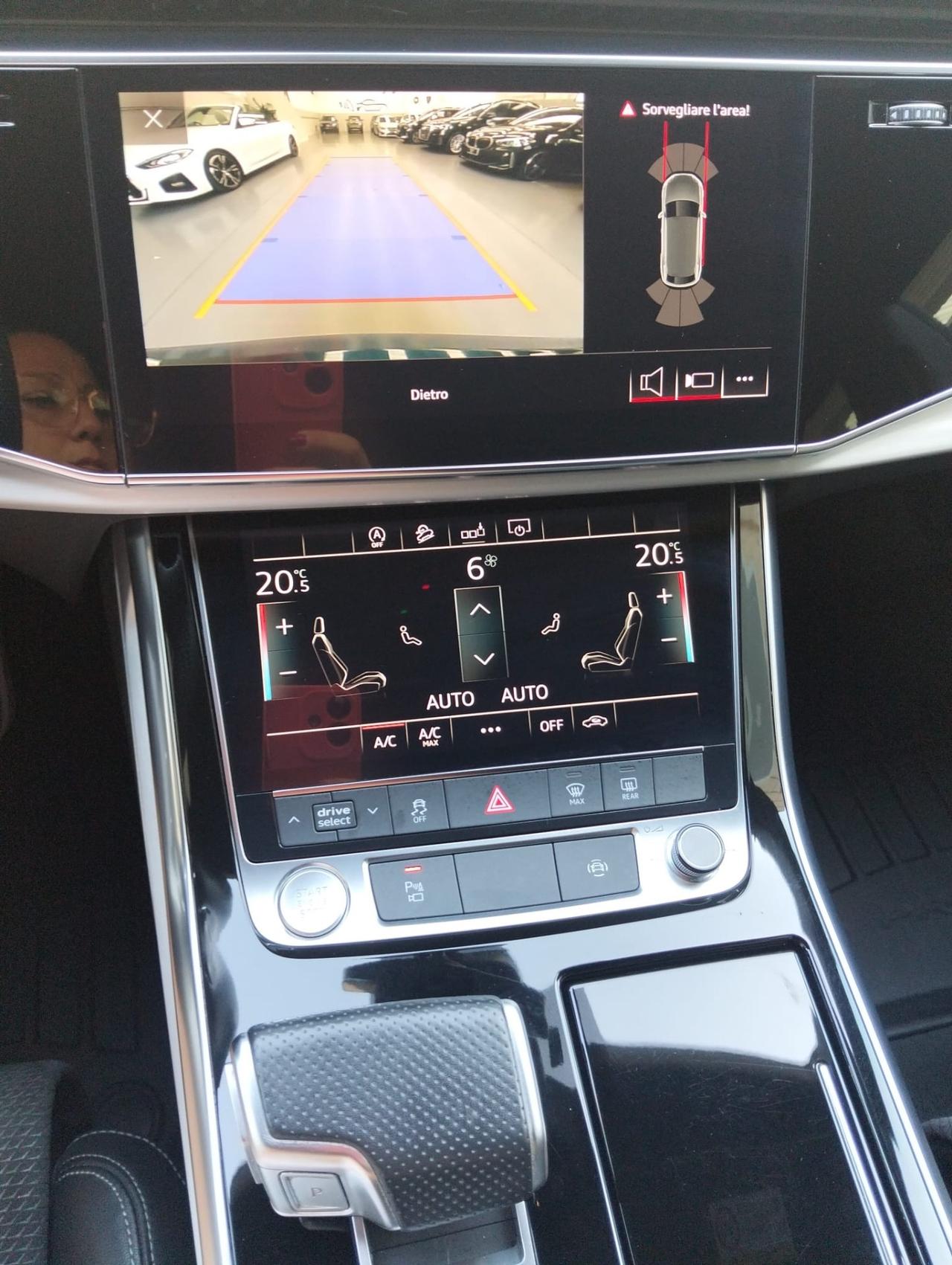 Audi Q8 45 TDI quattro tiptronic Sport