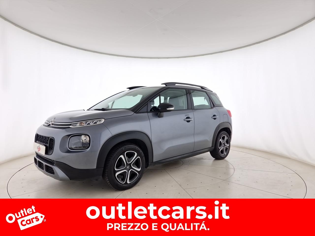 Citroen C3 Aircross 1.2 puretech shine 82cv my18