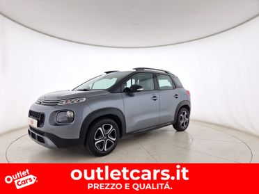 Citroen C3 Aircross 1.2 puretech shine 82cv my18