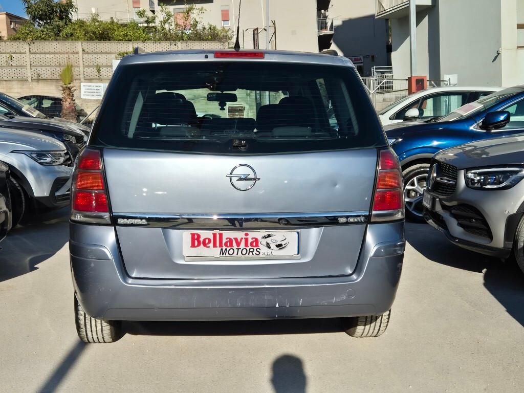 Opel Zafira 1.9 CDTI 120CV 7 posti