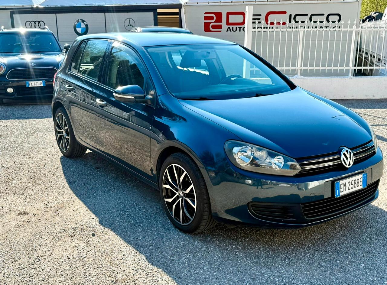 Volkswagen Golf 1.6 TDI DPF 5p. Comfortline