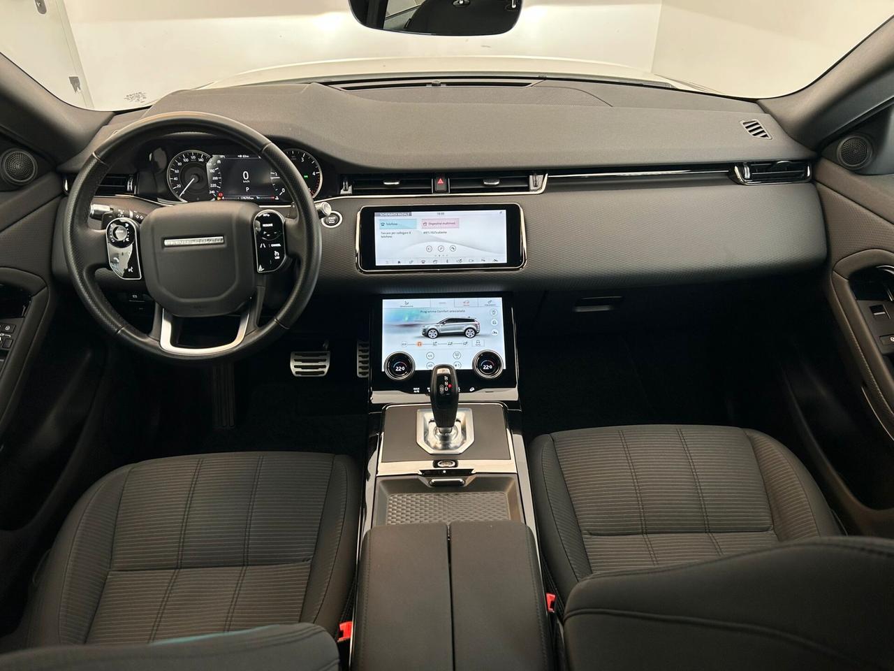 Land Rover Range Evoque 2.0D I4-L.Flw 150 CV AWD Auto R-Dynamic