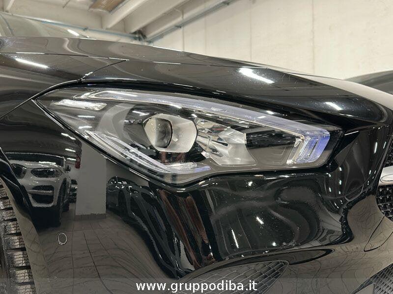 Mercedes-Benz CLA S.Brake CLA Sh.Brake - X118 2019 D 180 d Sport auto