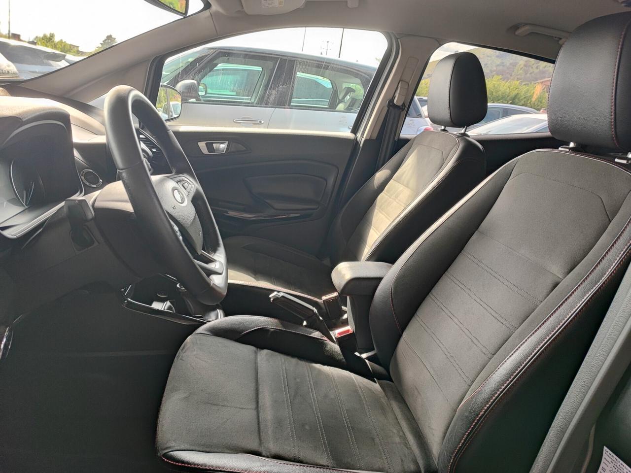 Ford EcoSport 1.0 EcoBoost 125 CV Start&Stop ST-Line Plus