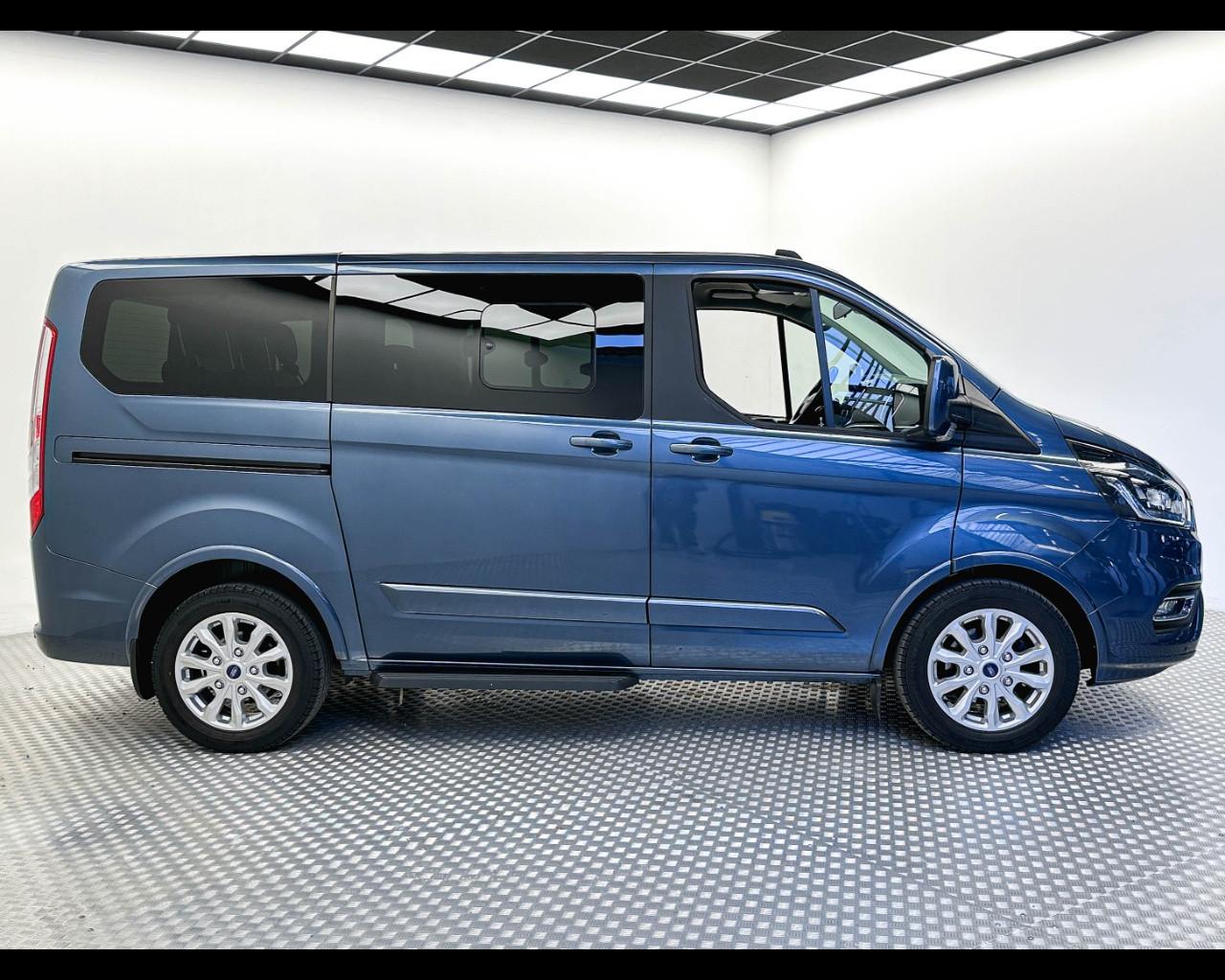FORD Tourneo Custom - Tourneo Custom 320 2.0 EcoBlue 130CV PC Titanium